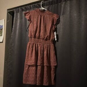 Fun little dress!